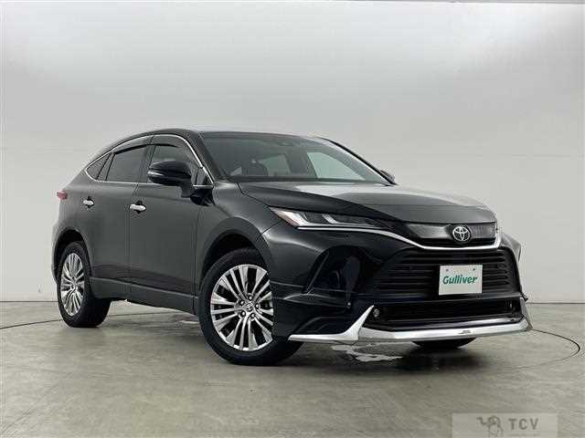 2024 Toyota Harrier