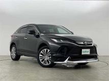 2024 Toyota Harrier