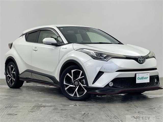 2017 Toyota C-HR