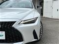 2020 Lexus IS