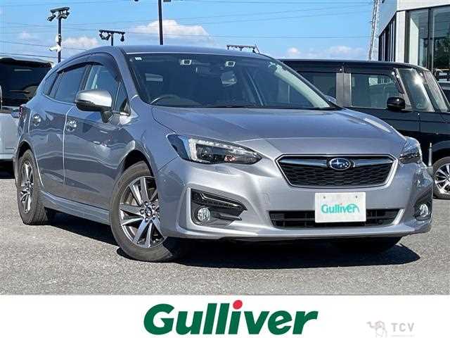 2017 Subaru Impreza