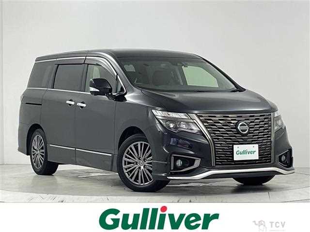 2021 Nissan Elgrand