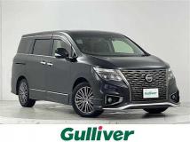 2021 Nissan Elgrand