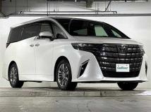 2023 Toyota Alphard Hybrid
