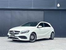 2017 Mercedes-Benz A-Class