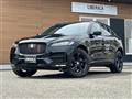 2018 Jaguar F-Pace