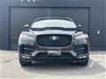 2018 Jaguar F-Pace
