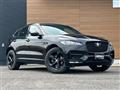 2018 Jaguar F-Pace