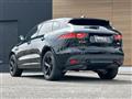 2018 Jaguar F-Pace