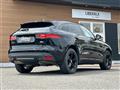 2018 Jaguar F-Pace