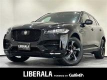 2018 Jaguar F-Pace