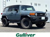 2011 Toyota FJ Cruiser