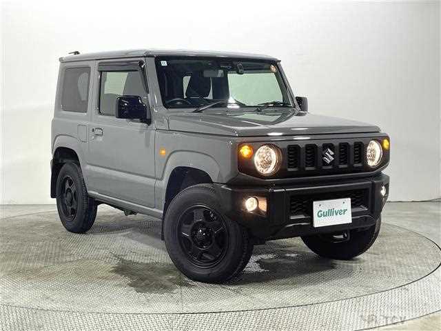 2024 Suzuki Jimny
