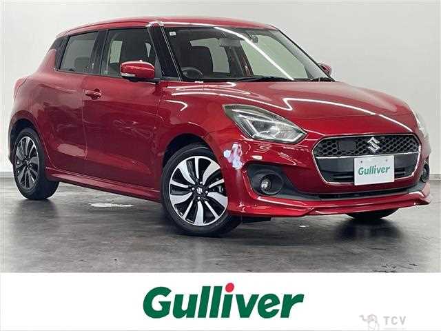 2019 Suzuki Swift
