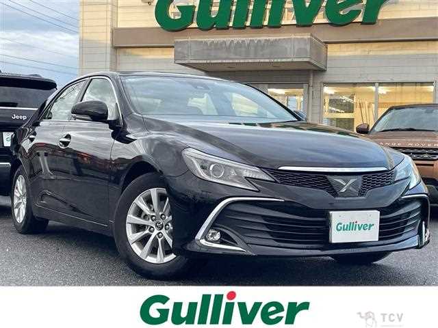 2019 Toyota Mark X