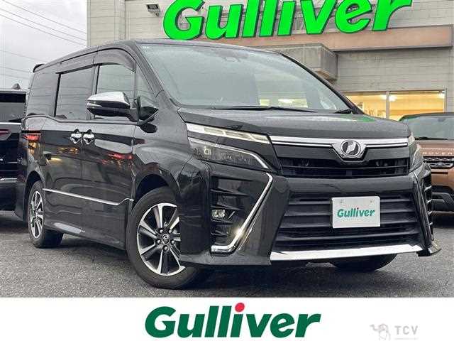 2018 Toyota Voxy