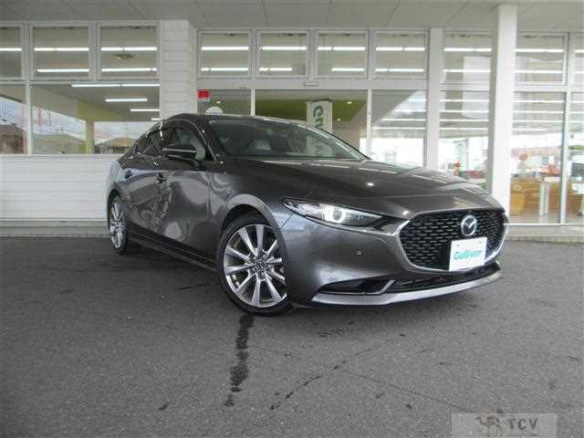 2019 Mazda Mazda3