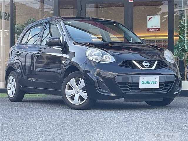 2019 Nissan March