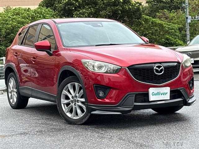 2012 Mazda CX-5