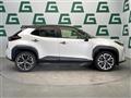 2021 Toyota Yaris Cross