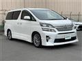 2012 Toyota Vellfire