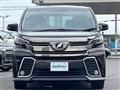 2016 Toyota Vellfire