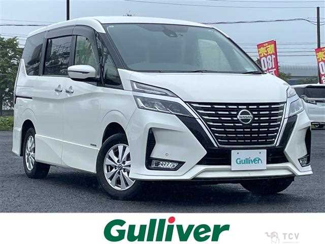 2019 Nissan Serena
