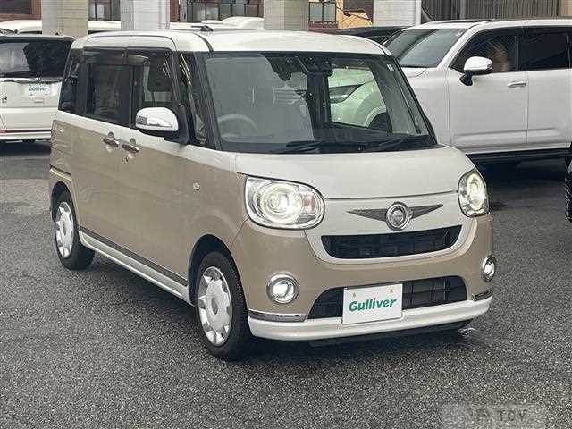 2018 Daihatsu Move Canbus