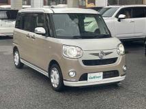 2018 Daihatsu Move Canbus