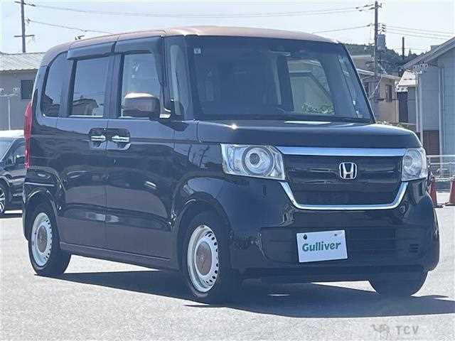 2019 Honda N BOX