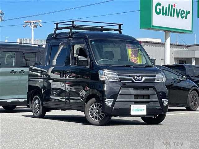 2020 Daihatsu Hijet Cargo