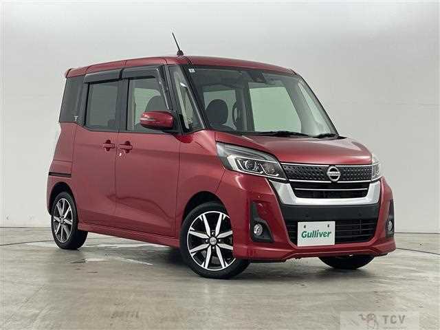 2020 Nissan DAYZ ROOX