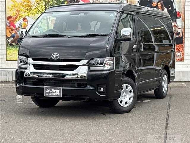 2026 Toyota Hiace