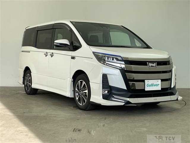 2018 Toyota Noah