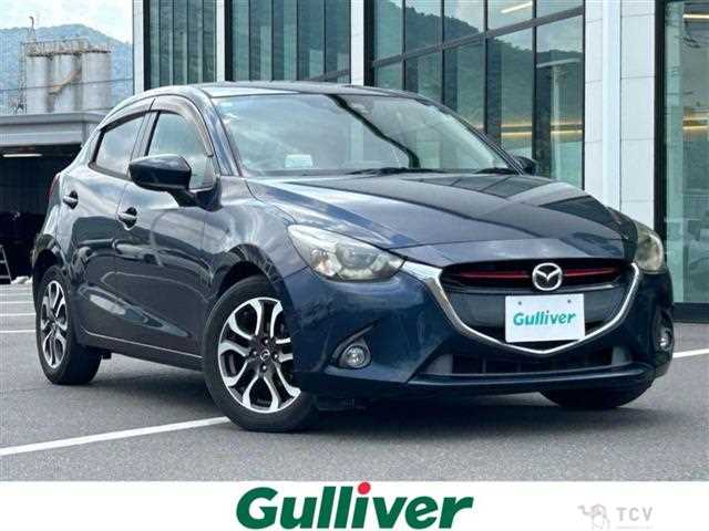 2015 Mazda Demio