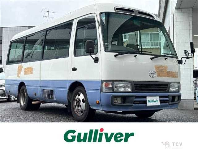 2006 Toyota Coaster
