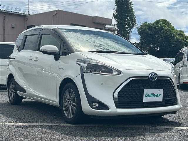 2019 Toyota Sienta