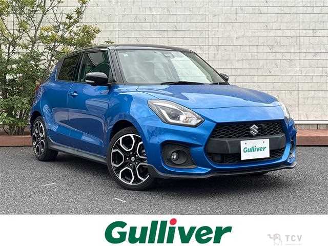 2020 Suzuki Swift