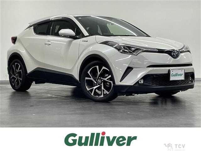 2018 Toyota C-HR