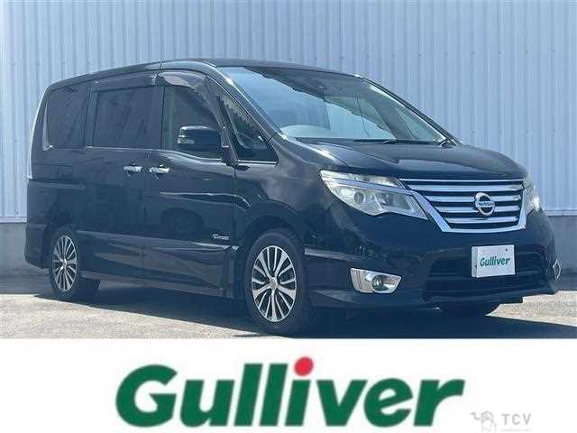 2014 Nissan Serena