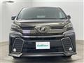 2016 Toyota Vellfire
