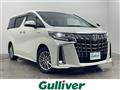 2020 Toyota Alphard Hybrid