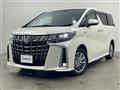 2020 Toyota Alphard Hybrid