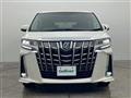 2020 Toyota Alphard Hybrid