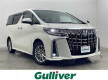 2020 Toyota Alphard Hybrid