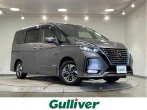2022 Nissan Serena