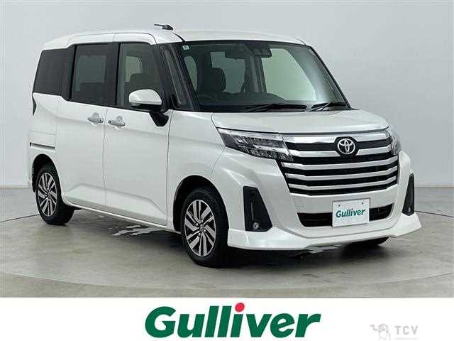 2025 Toyota Roomy