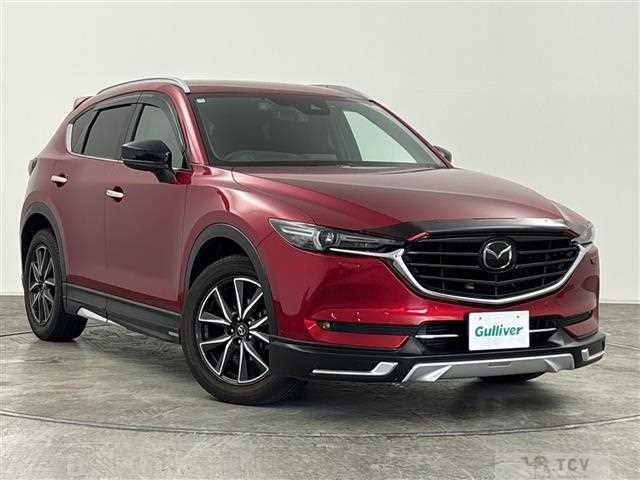 2018 Mazda CX-5