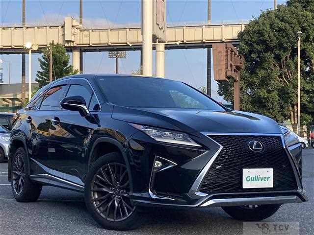 2017 Lexus RX
