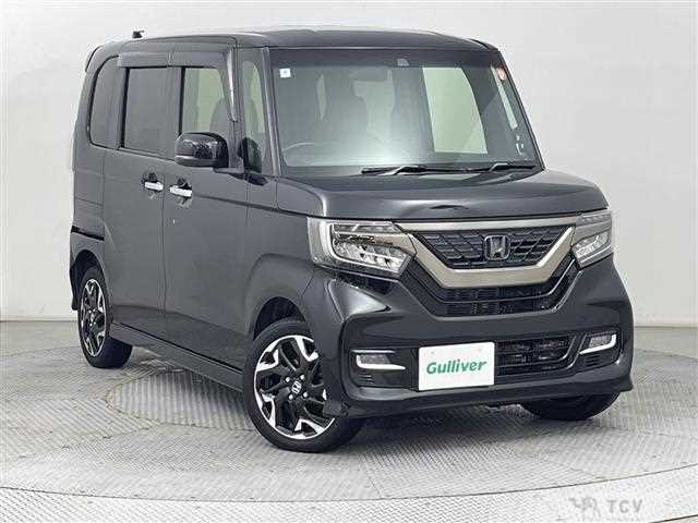 2018 Honda N BOX